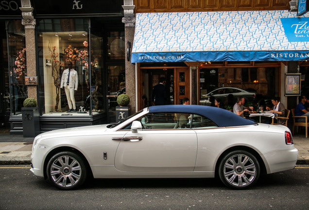 Rolls-Royce Dawn