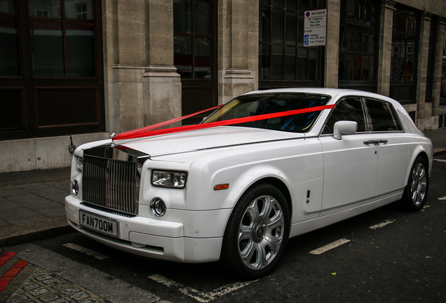 Rolls-Royce Phantom