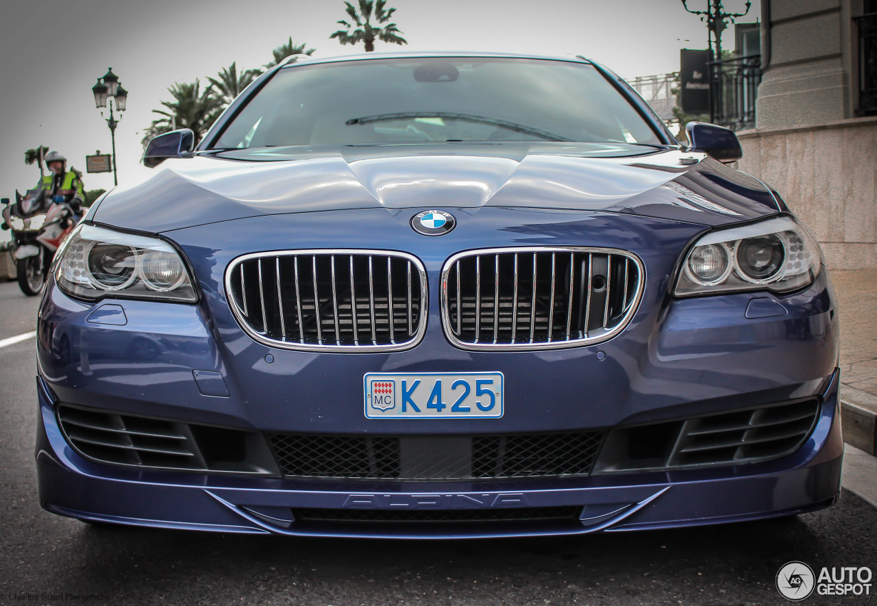 Alpina B5 BiTurbo Touring