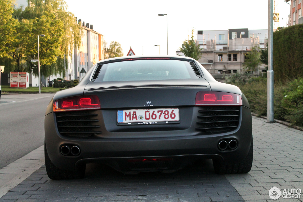 Audi R8