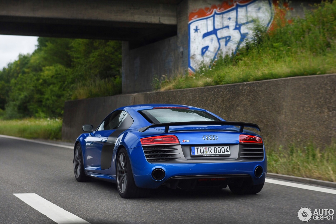 Audi R8 V10 LMX