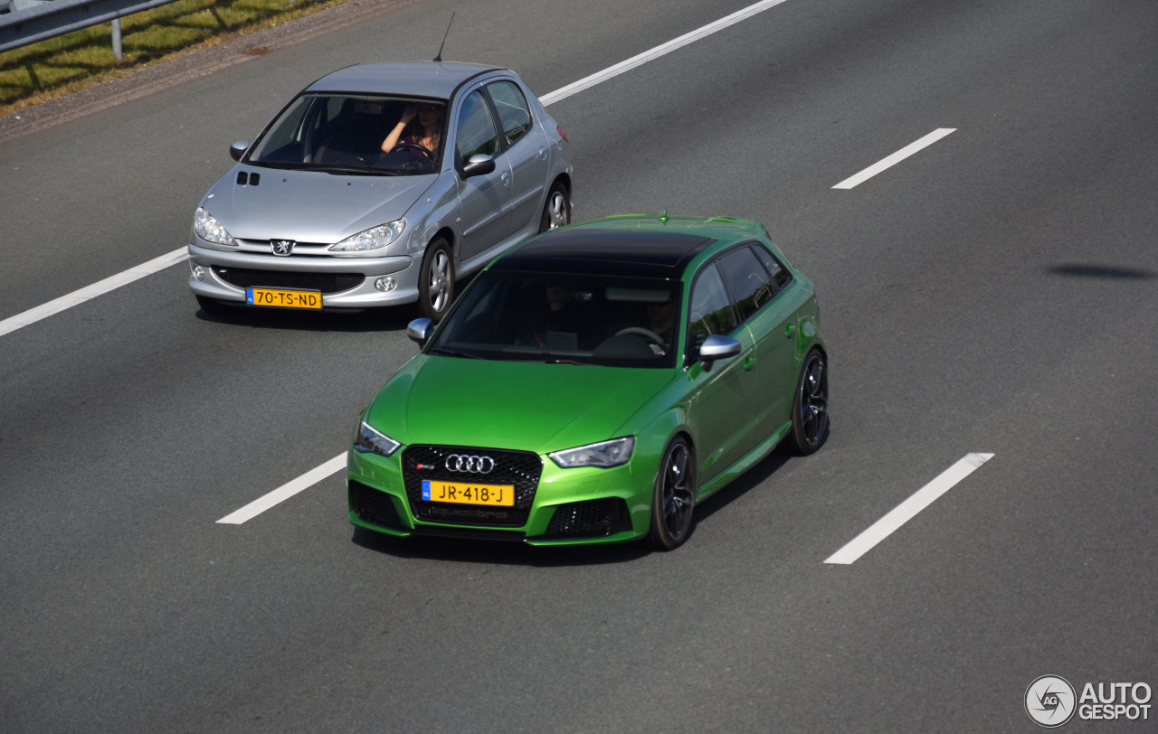 Audi RS3 Sportback 8V