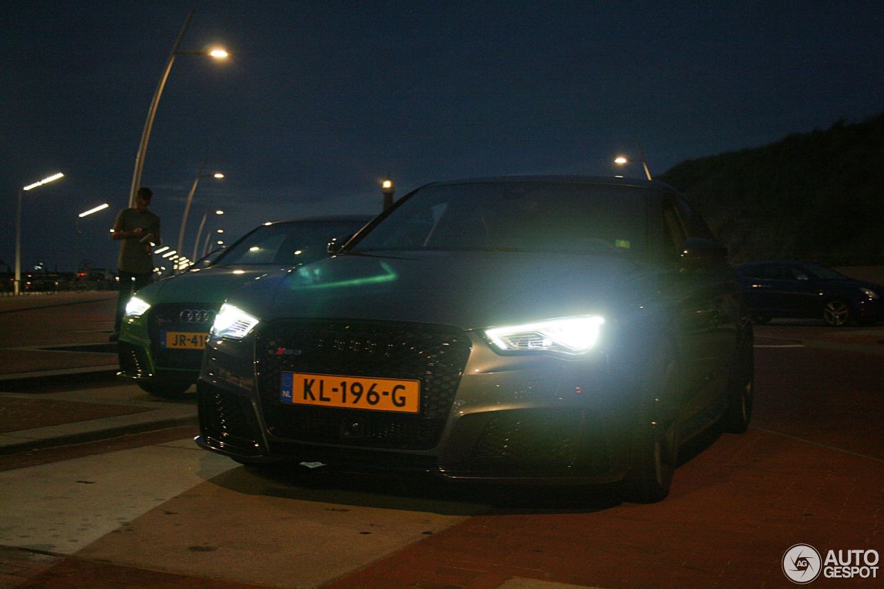 Audi RS3 Sportback 8V