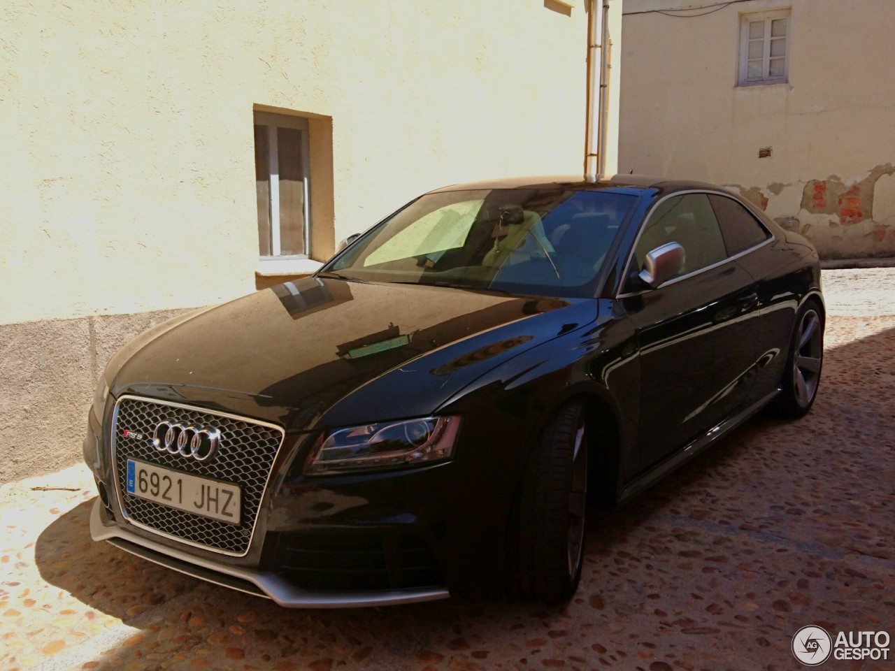 Audi RS5 8T