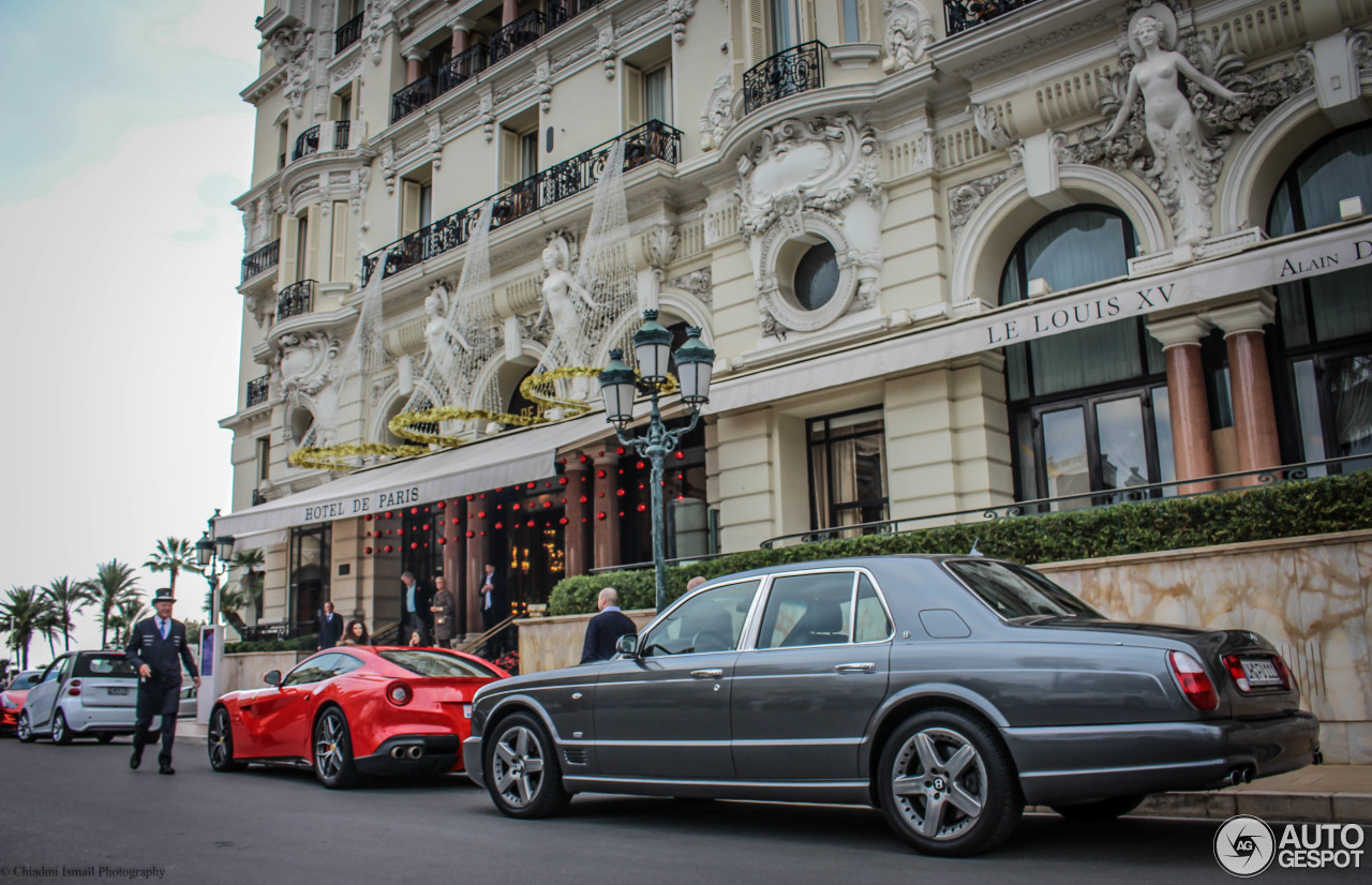 Bentley Arnage T