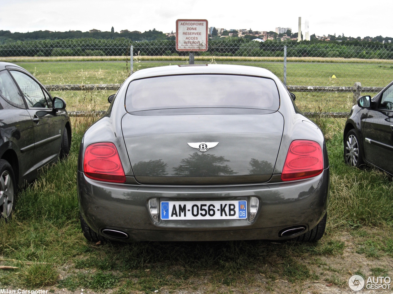 Bentley Continental GT