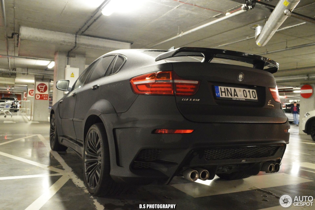 BMW Lumma CLR X 650 M