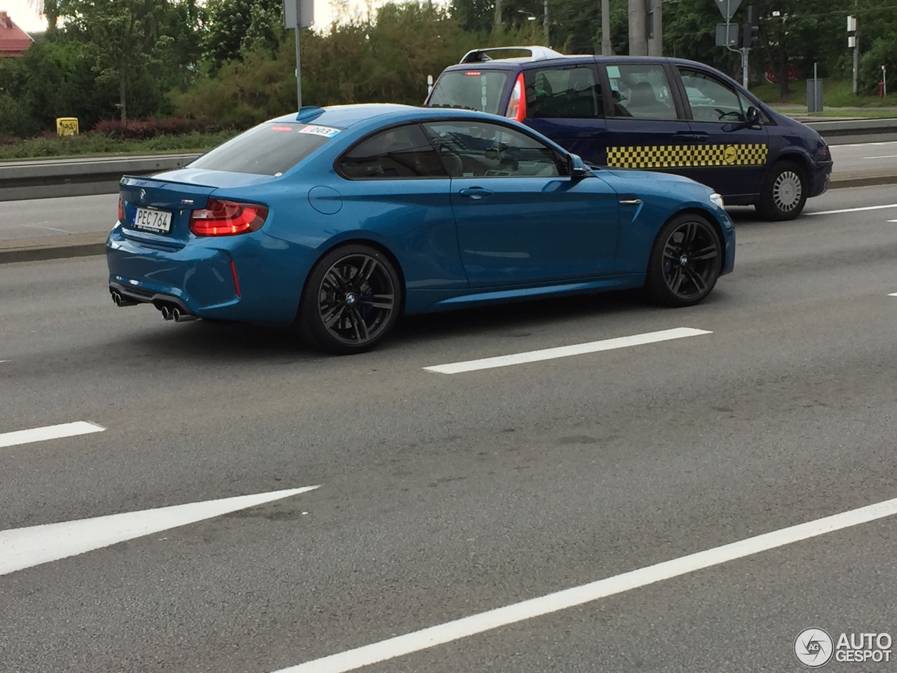 BMW M2 Coupé F87