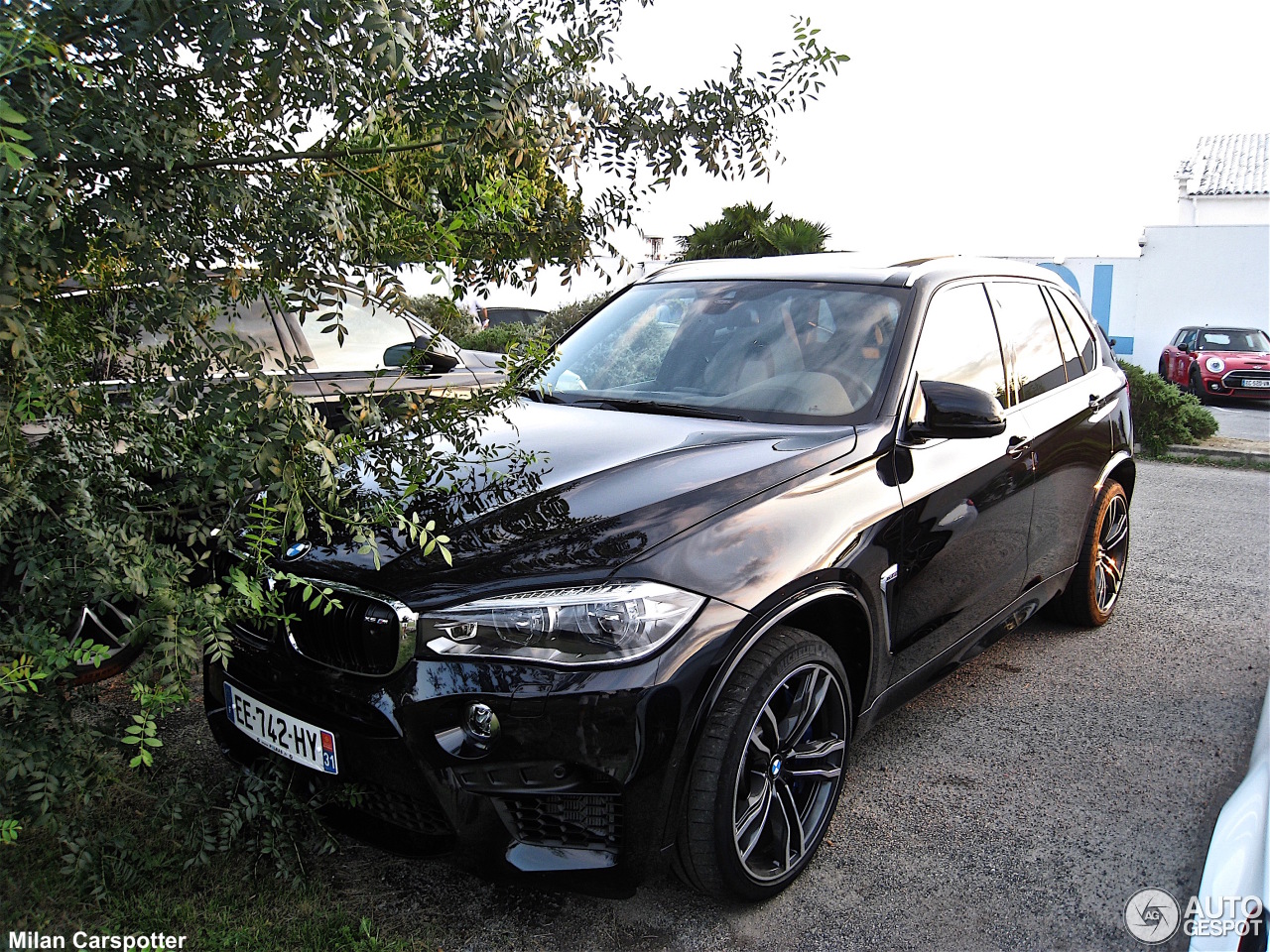 BMW X5 M F85