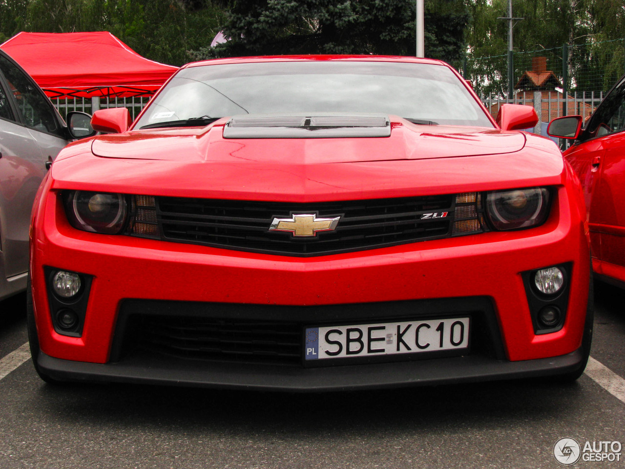 Chevrolet Camaro ZL1