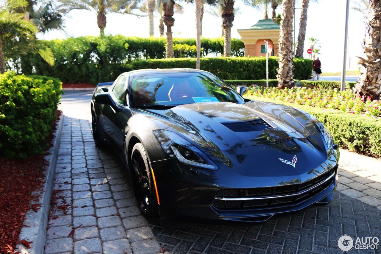 Chevrolet Corvette C7 Stingray