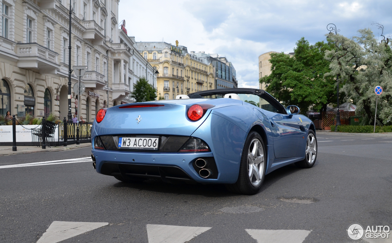 Ferrari California