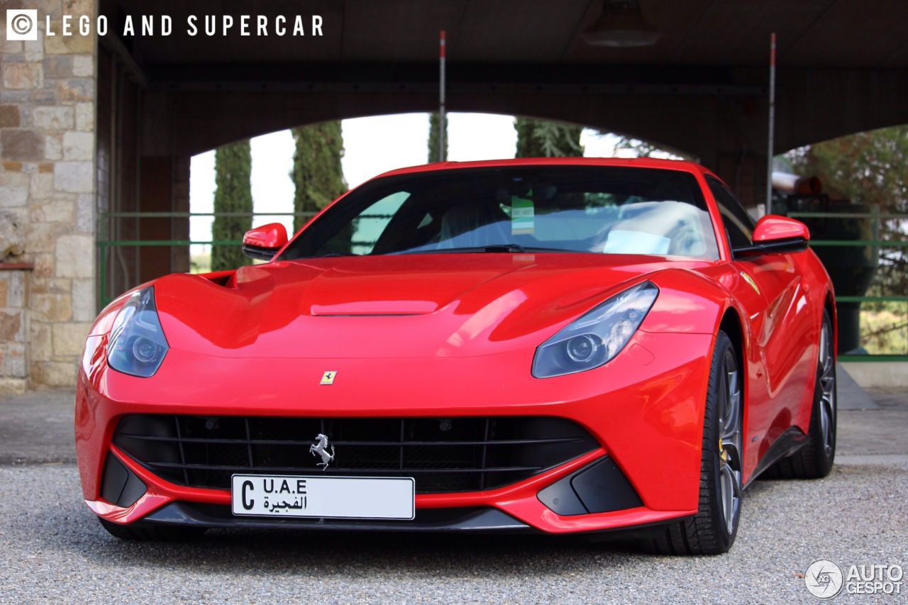 Ferrari F12berlinetta