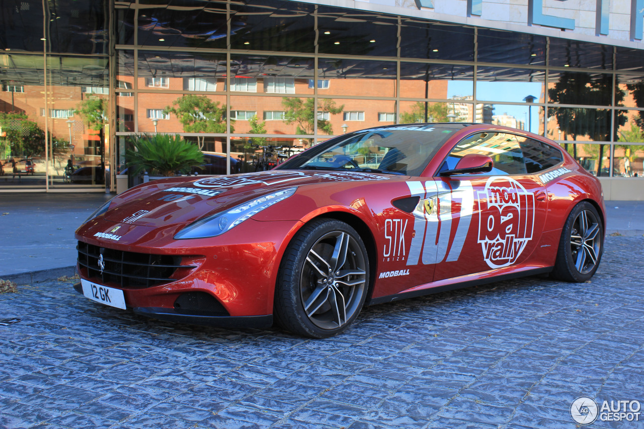 Ferrari FF