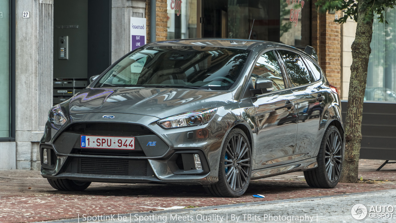 Ford Focus RS 2015