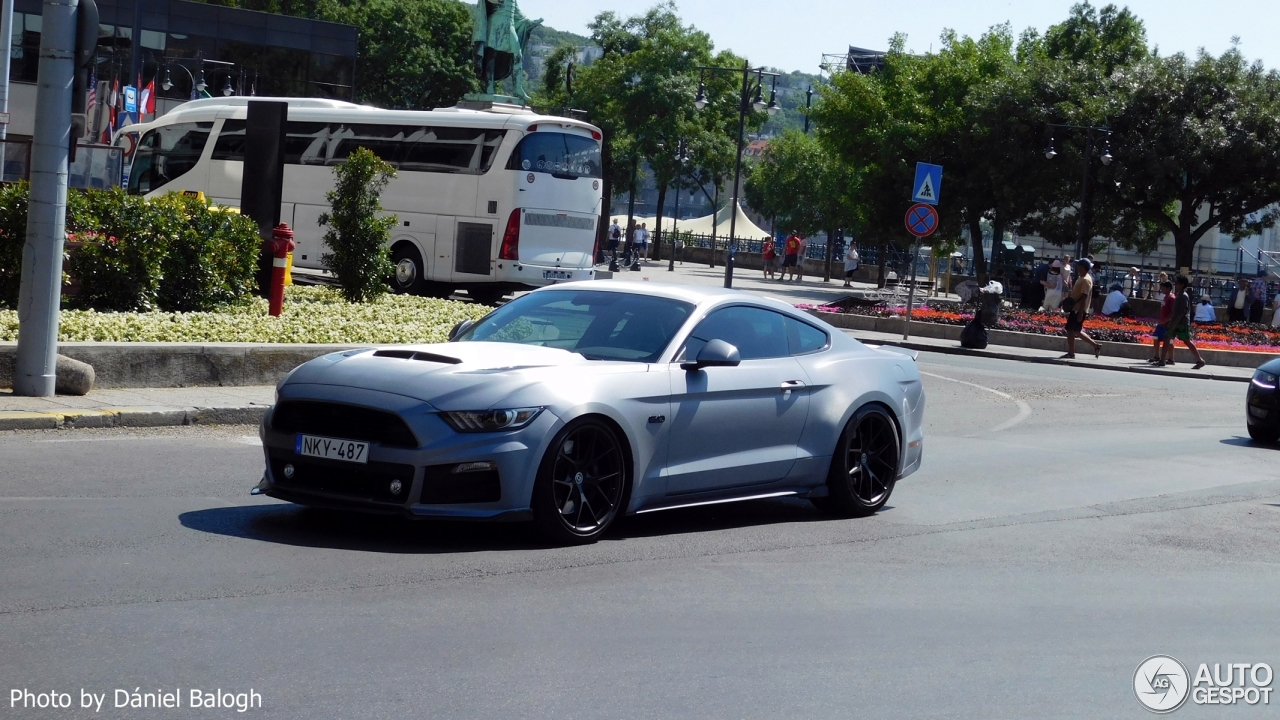 Ford Mustang GT 2015