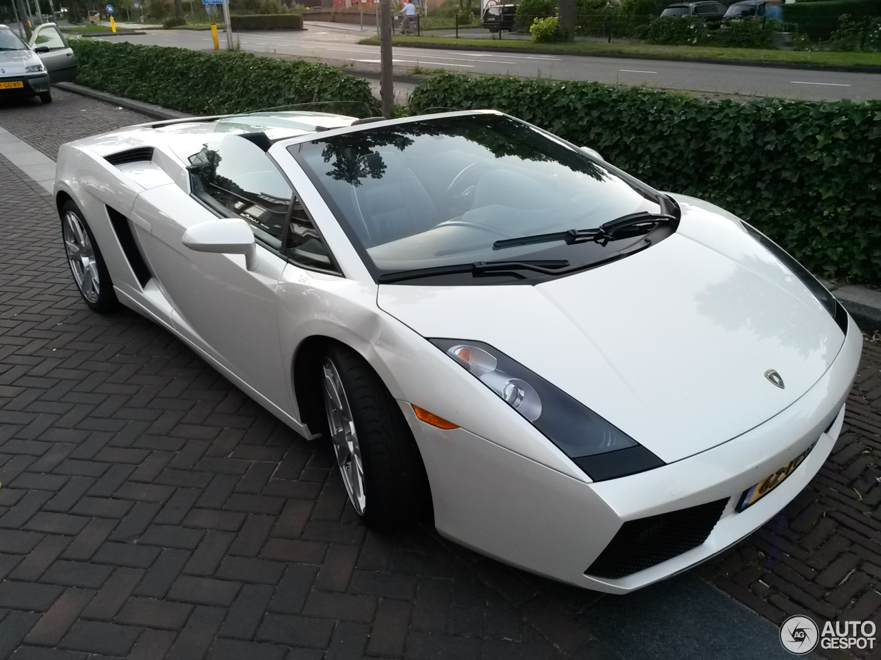 Lamborghini Gallardo Spyder