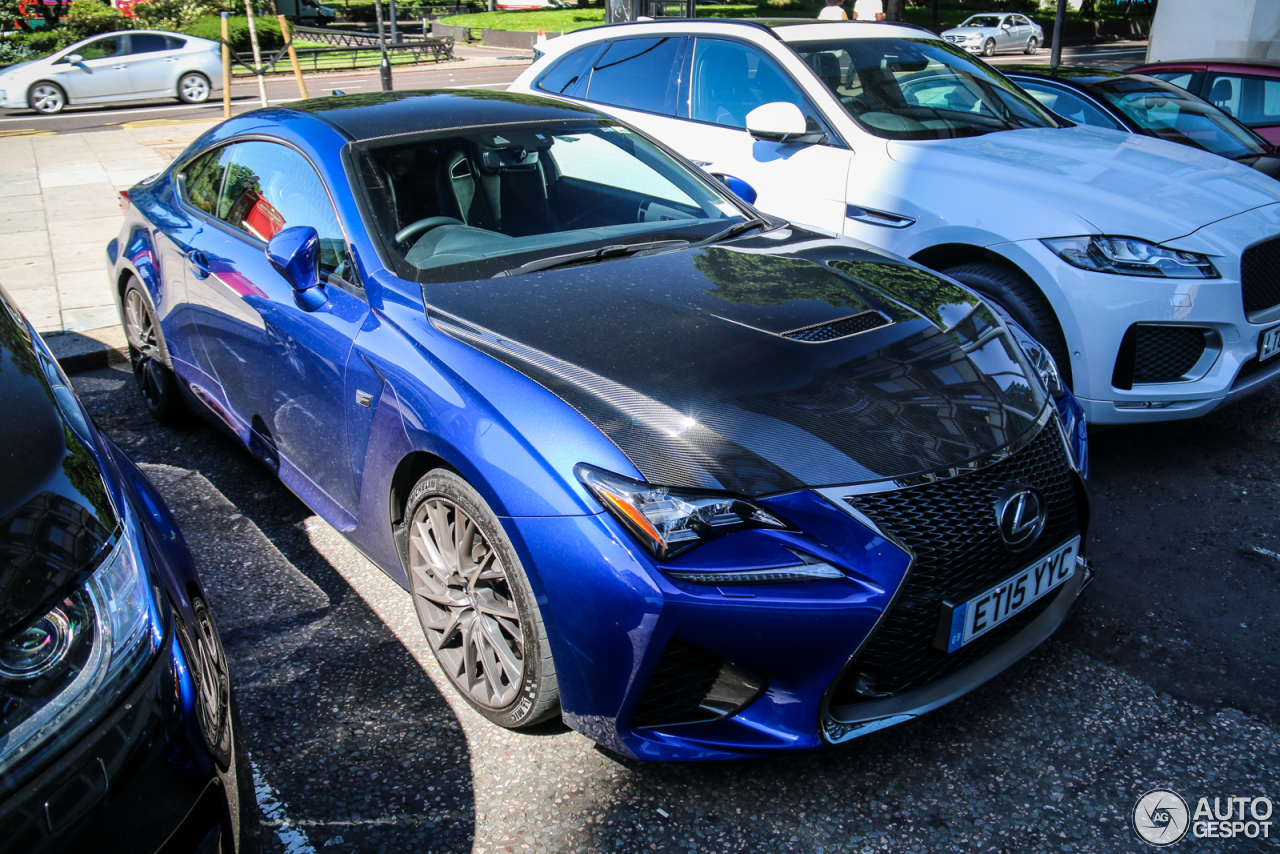 Lexus RC F