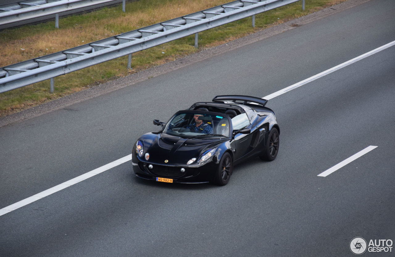 Lotus Exige S2