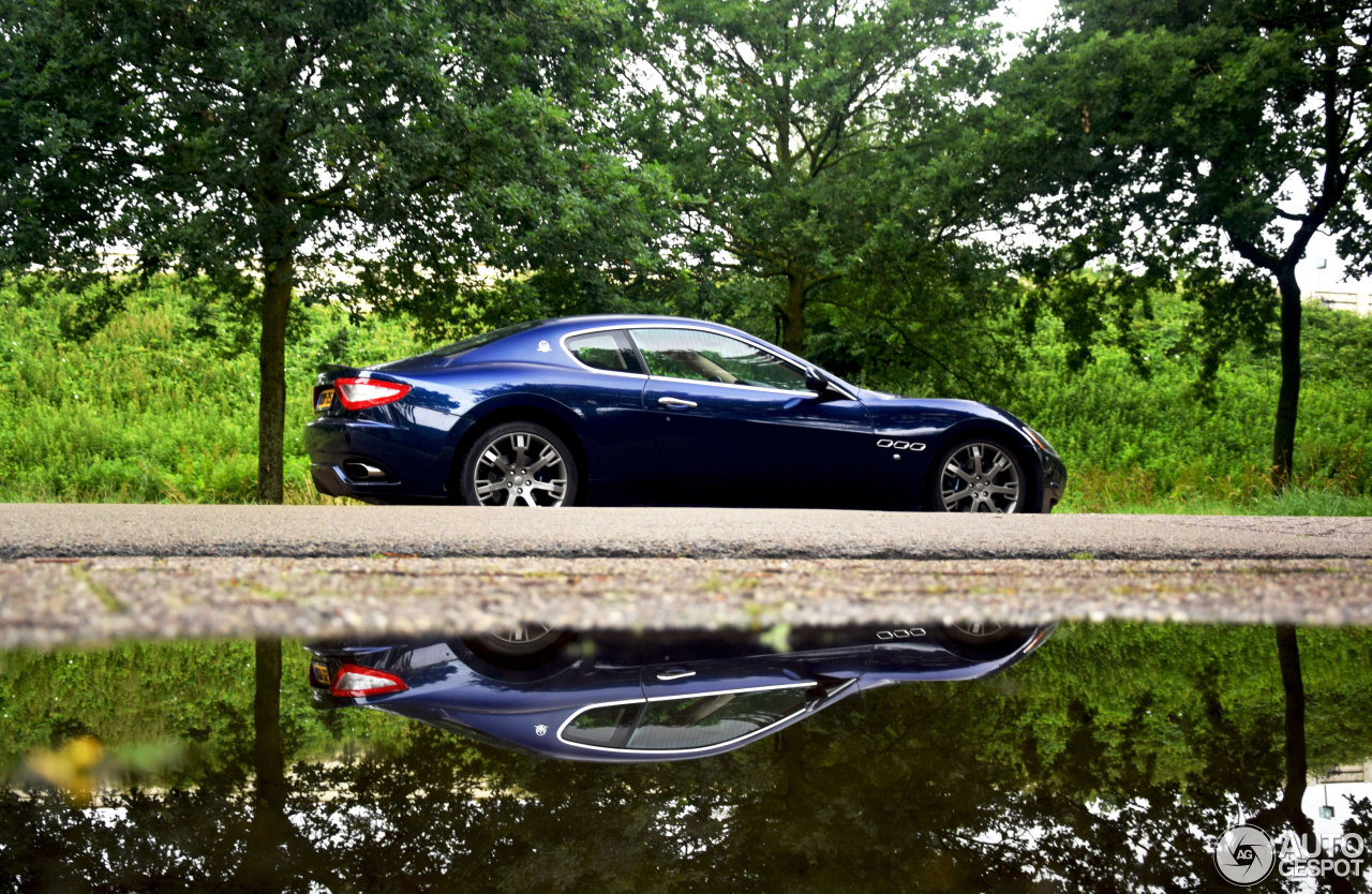 Maserati GranTurismo S