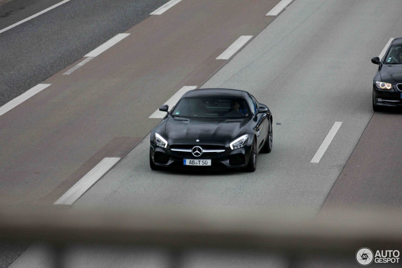 Mercedes-AMG GT S C190