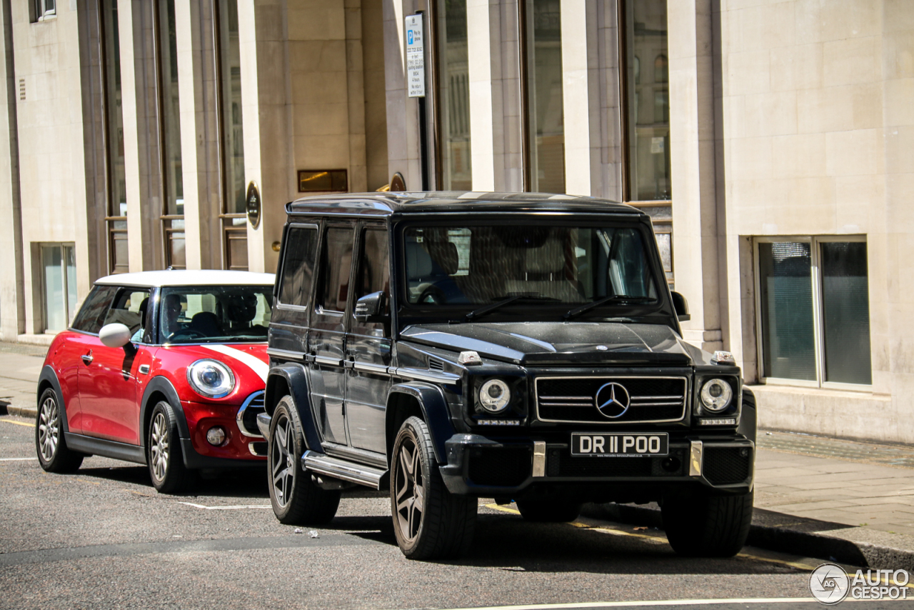 Mercedes-Benz G 63 AMG 2012