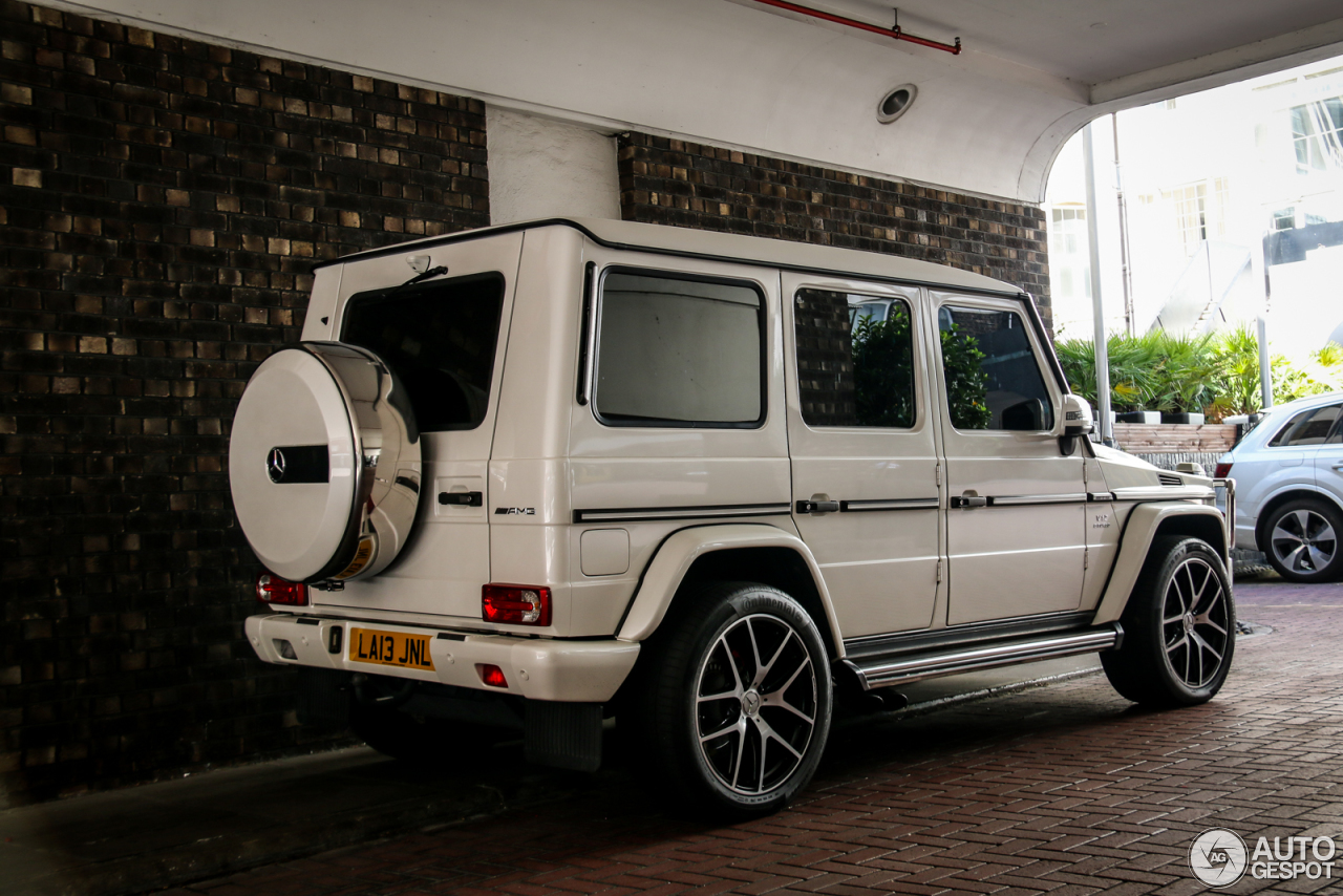 Mercedes-Benz G 65 AMG