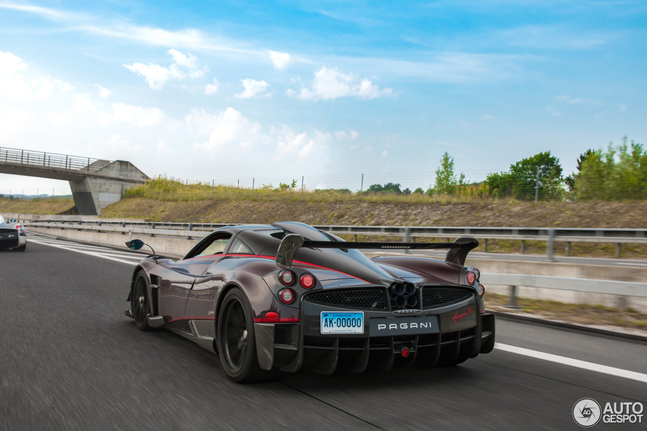 Pagani Huayra BC Kingtasma