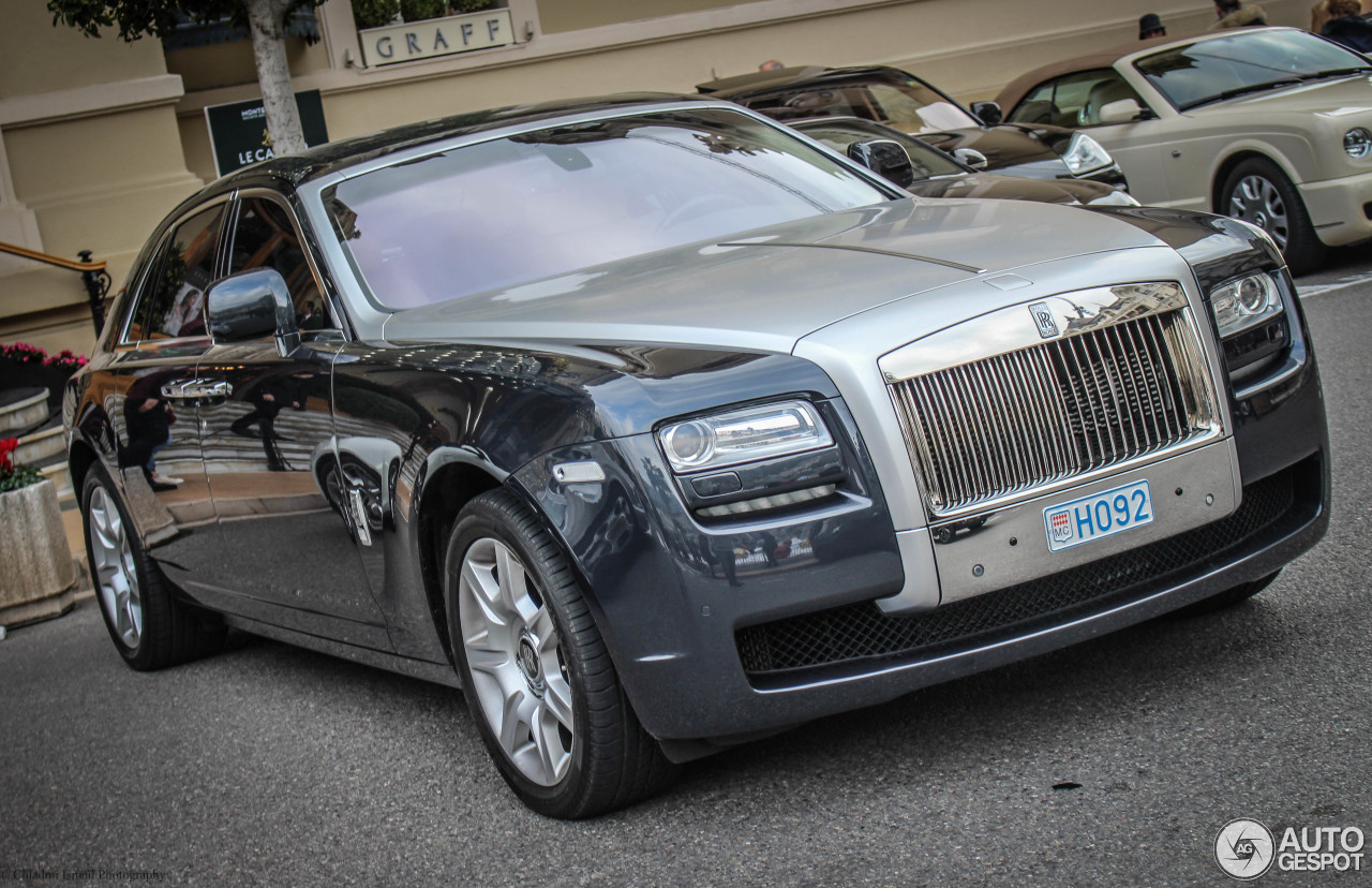 Rolls-Royce Ghost