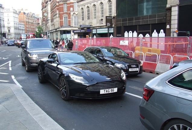 Aston Martin DB11