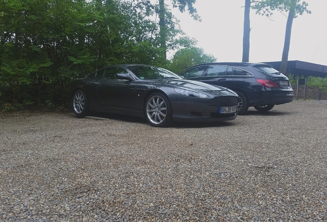 Aston Martin DB9