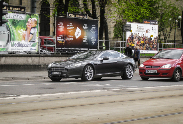 Aston Martin Rapide