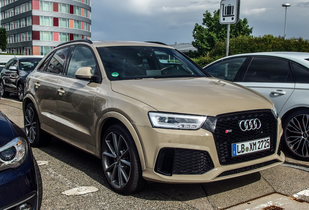 Audi RS Q3 2015