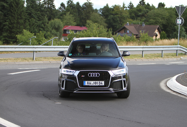 Audi RS Q3 2015