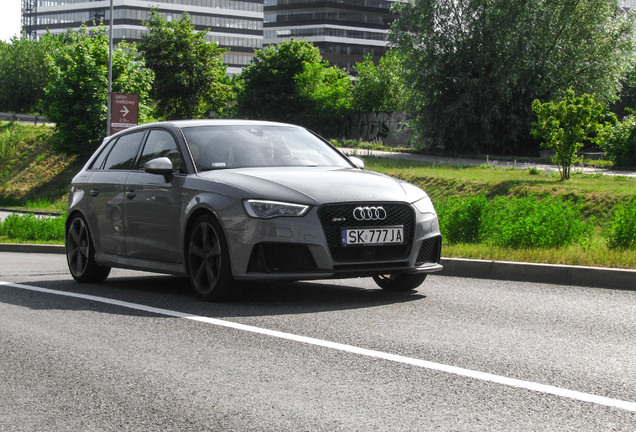 Audi RS3 Sportback 8V