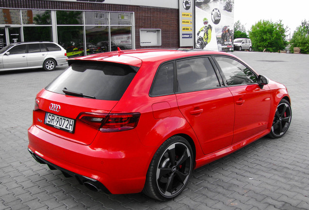 Audi RS3 Sportback 8V