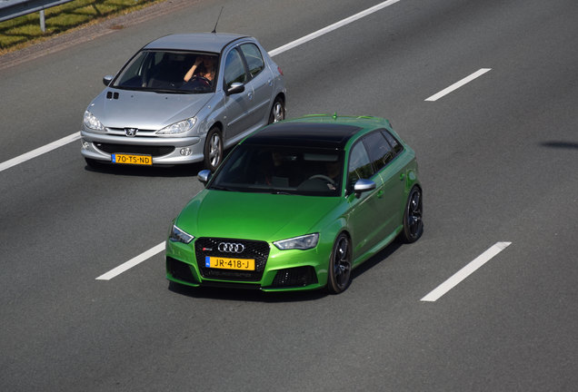 Audi RS3 Sportback 8V