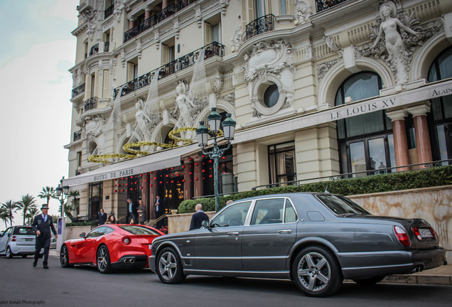 Bentley Arnage T