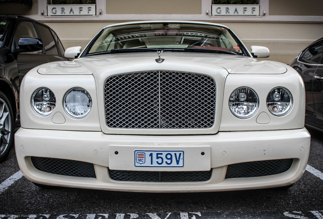 Bentley Azure 2006