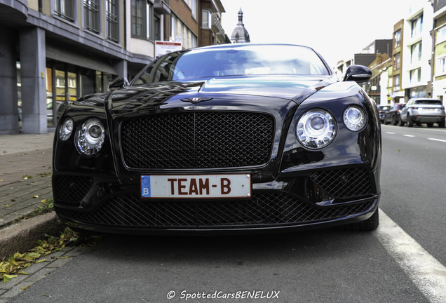 Bentley Continental GT V8 2016