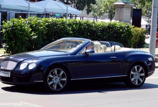 Bentley Continental GTC