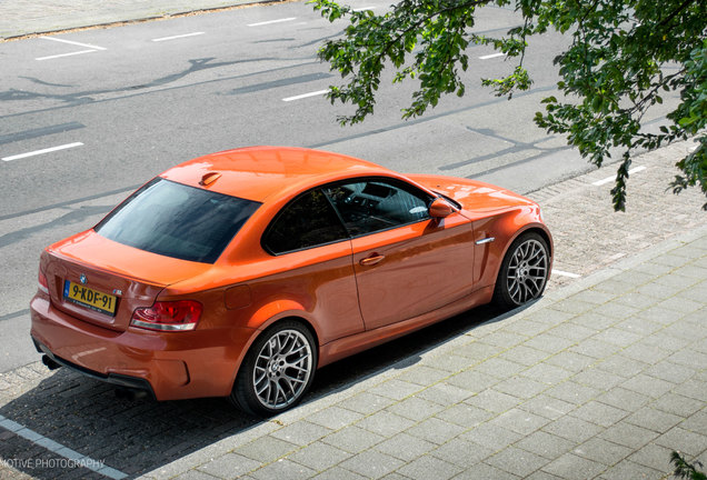 BMW 1 Series M Coupé