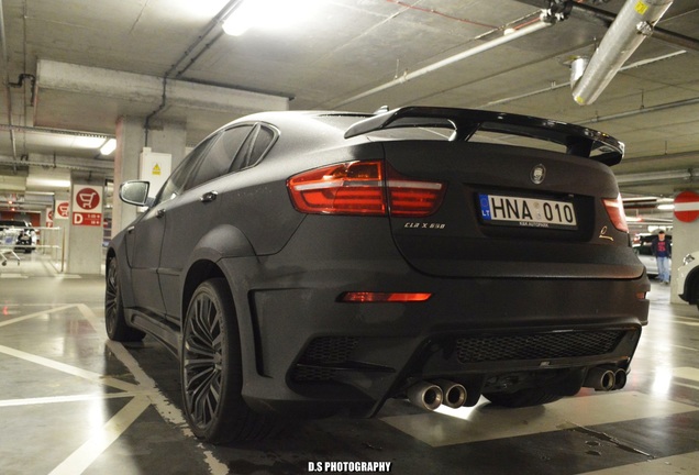 BMW Lumma CLR X 650 M