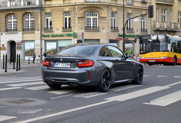 BMW M2 Coupé F87