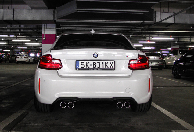 BMW M2 Coupé F87