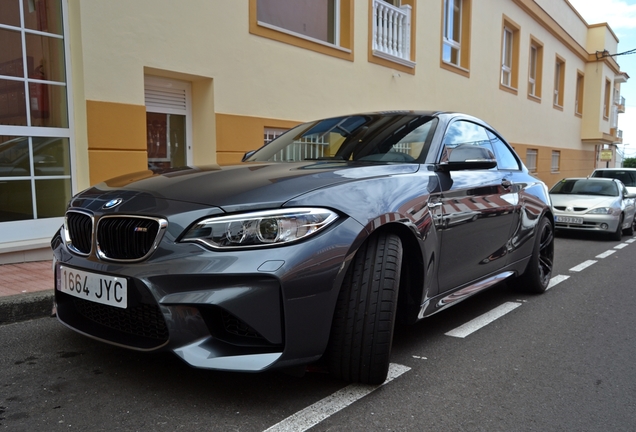 BMW M2 Coupé F87