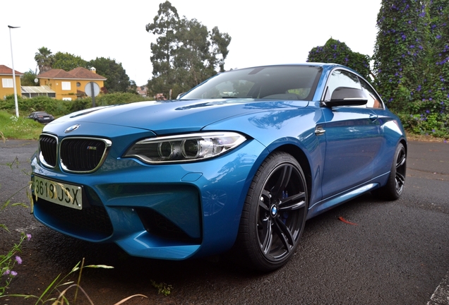 BMW M2 Coupé F87