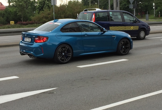 BMW M2 Coupé F87