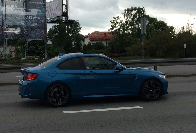 BMW M2 Coupé F87