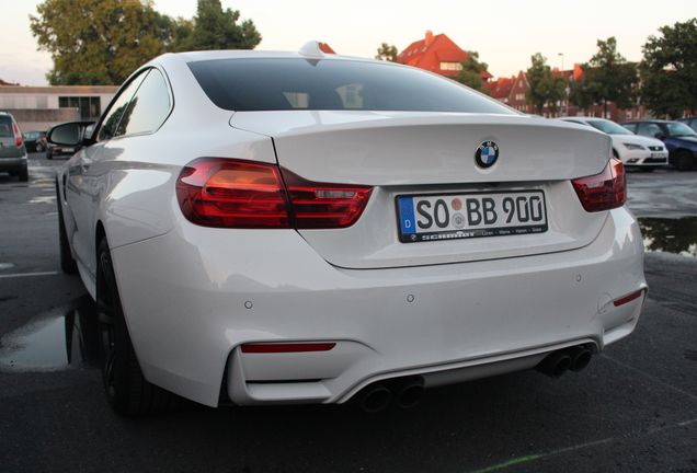 BMW M4 F82 Coupé